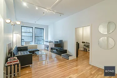 Rented by Bond New York