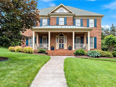 3381 Sally Kirk Rd, Winston Salem, NC, 27106