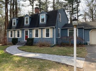 27 Colburn Dr, Sharon, MA 02067