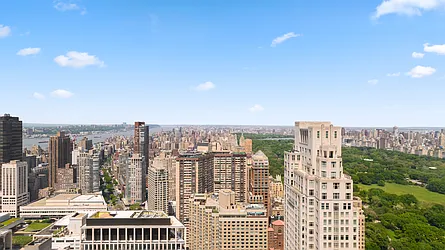 Rented by Douglas Elliman
