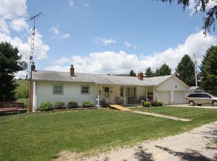 21295 Shadley Valley Rd, Danville, OH 43014