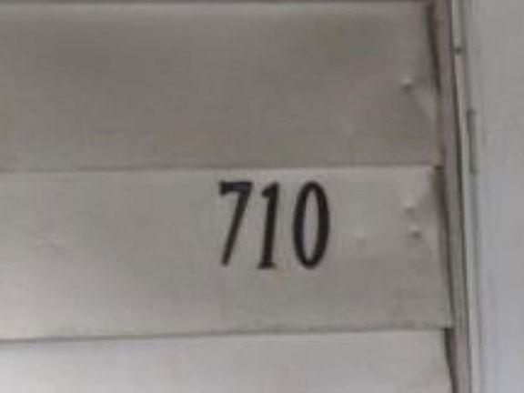 Exterior Address Verification
