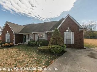 1846 Black Fox Xing, Murfreesboro, TN 37127