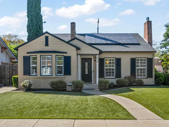 636 N Central Ave, Stockton, CA 95204