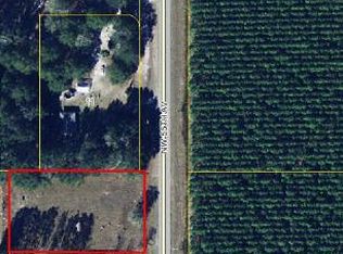 7490 NW 55th Ave, Chiefland, FL 32626