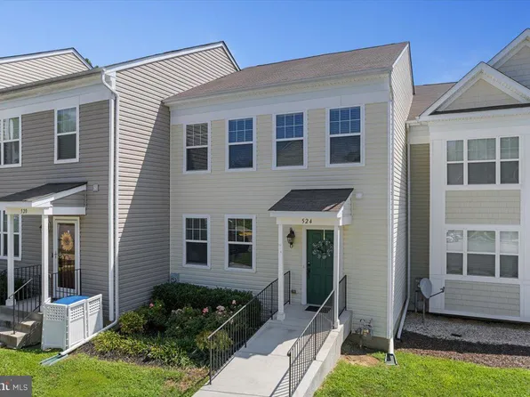 524 English Oak Ln, Prince Frederick, MD 20678