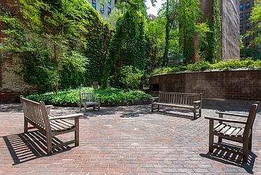 Rented by Rose Associates, Inc