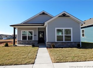 7005- LOT 969 Mitsch Lane, Georgetown, IN