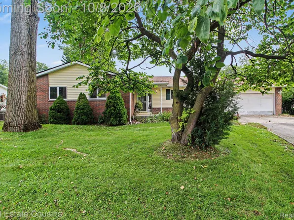 181 Montague St, Van Buren Township, MI 48111