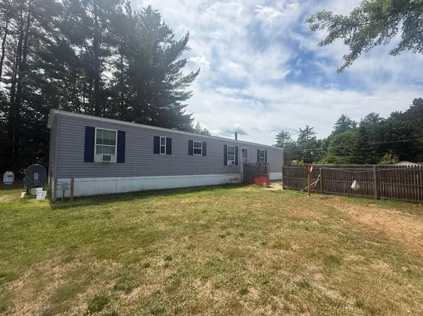 159 Webber Brook Road, Oxford, ME 04270