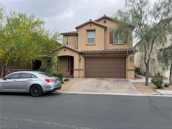 117 Serpens Ave, Las Vegas, NV 89183