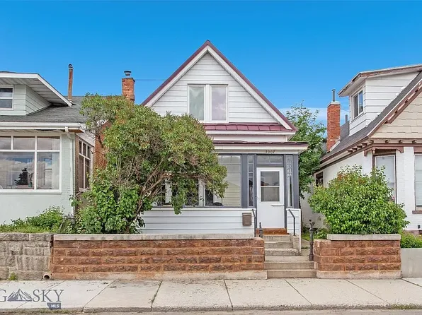 1007 W Park St, Butte, MT 59701