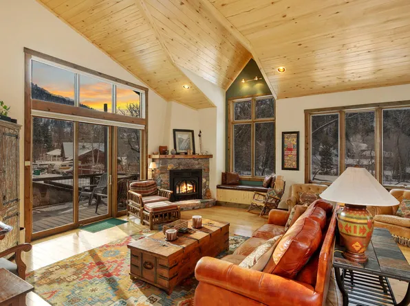 115 7th Ave #1-2-3, Ouray, CO 81427