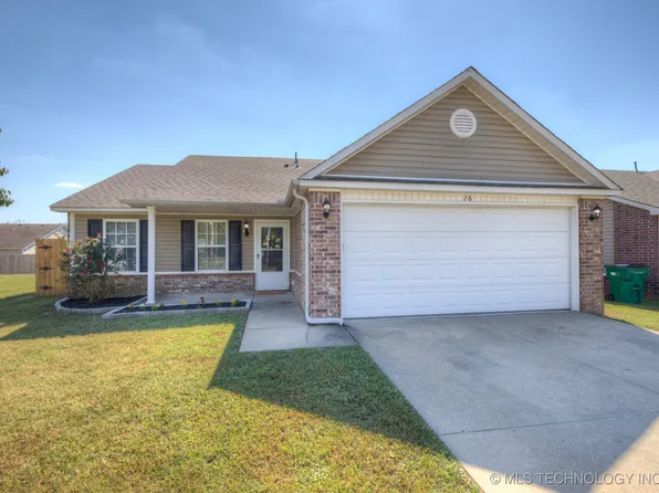 26 W Fairlane Ct, Sapulpa, OK 74066