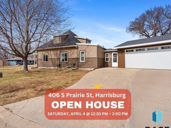 406 S Prairie St, Harrisburg, SD 57032