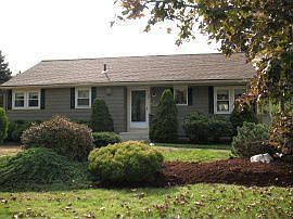 Landscaped Front Yard