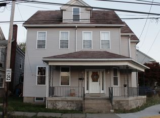 118 S 10th St, Sunbury, PA