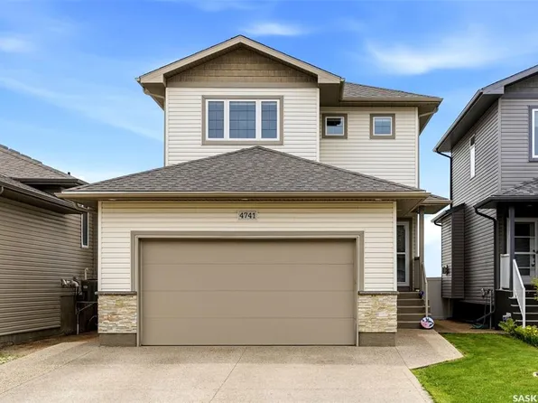 4741 Padwick AVENUE, Regina, SK S4W 0C4