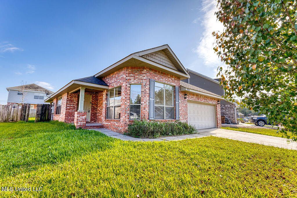 17036 Palm Ridge Dr, Diberville, MS 39540 Zillow