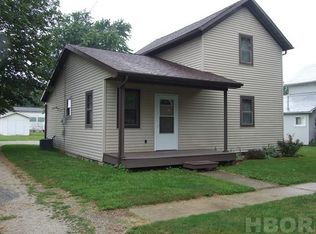 105 S Garfield St, Bloomdale, OH 44817