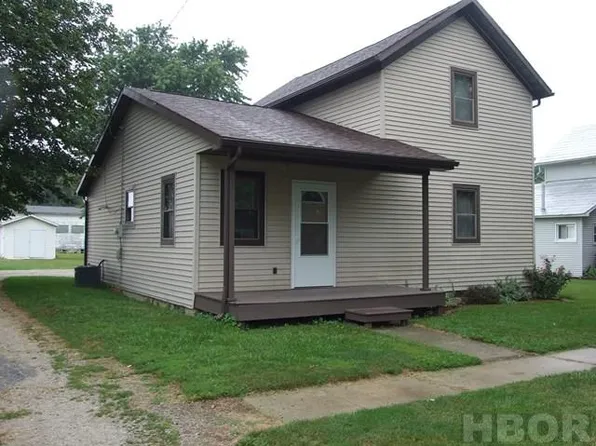105 S Garfield St, Bloomdale, OH 44817