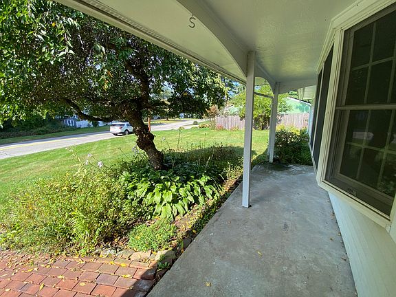 Front porch