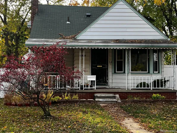 18991 Greydale Ave, Detroit, MI 48219