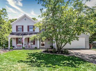 3326 Ridgetop Way, Edgewood, KY 41017