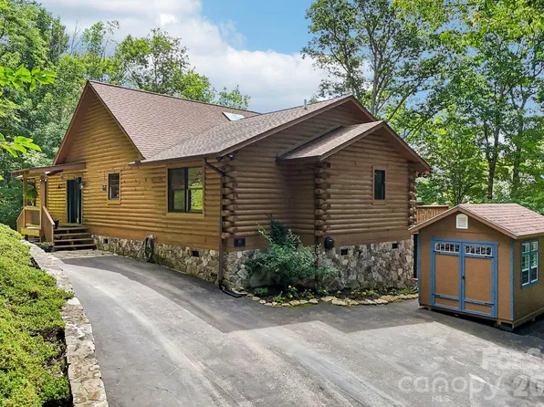 469 Tearshirt Ln, Mars Hill, NC 28754