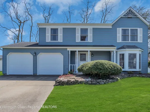44 Bunker Hill Drive, Howell, NJ 07731