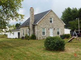 7434 N 425 E, Alexandria, IN 46001