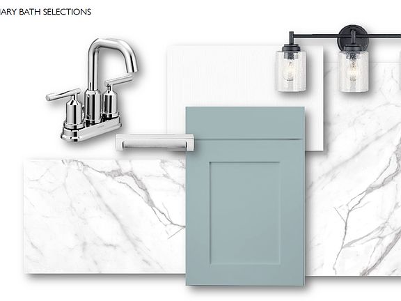 Primary Bath Selections