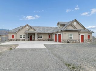 3201 S Underbrush Ave, Pahrump, NV 89048