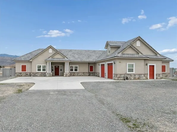 3201 S Underbrush Ave, Pahrump, NV 89048