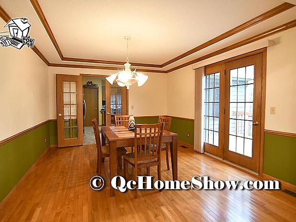 12 x 8 Formal Dining Room
