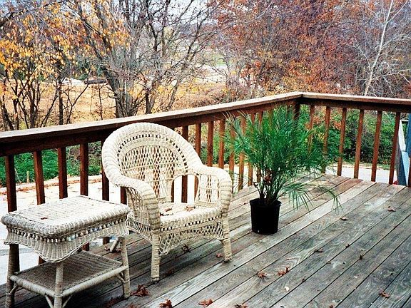 Large Deck