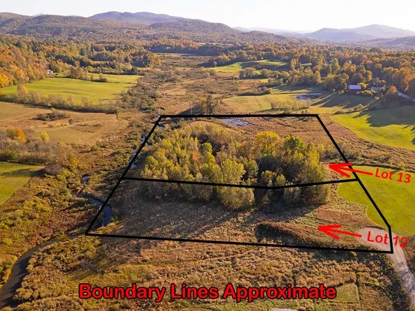Lot 12-13 Paradis Lane, Bakersfield, VT 05450