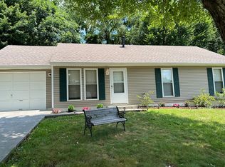 4727 Horseman Dr NE, Roanoke, VA 24019