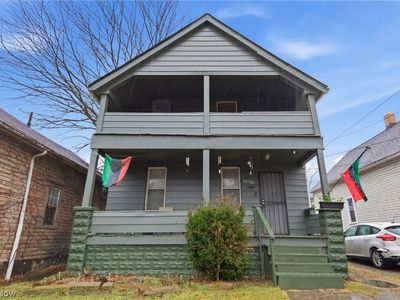 4067 E 57th St, Cleveland, OH, 44105
