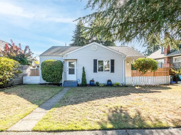 4510 S 7th Street, Tacoma, WA 98405