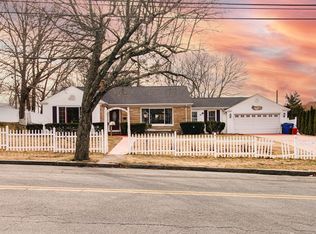 1417 Bedford St, Fall River, MA 02723