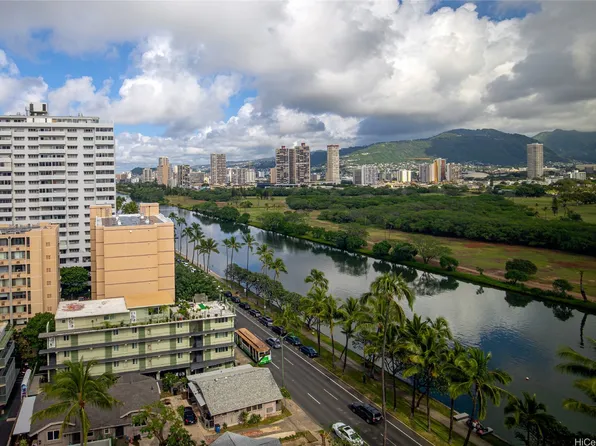 2465 Ala Wai Blvd APT 1203, Honolulu, HI 96815