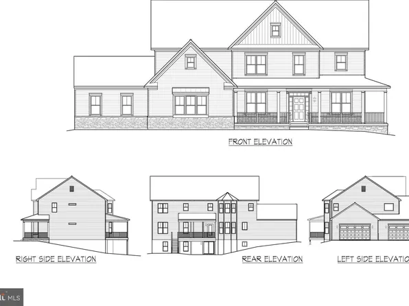 3286 Brady Ct, Warrenton, VA