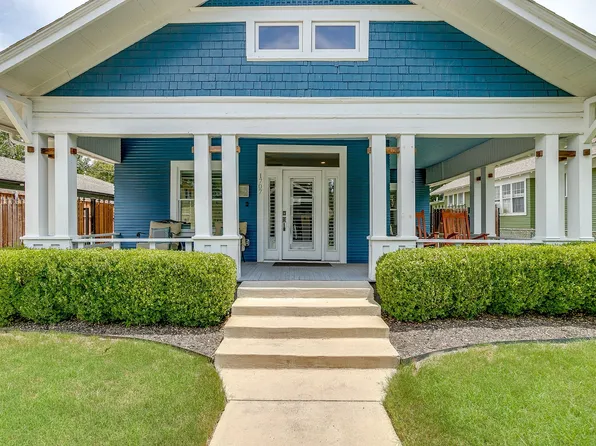 1707 Washington Ave, Fort Worth, TX 76110