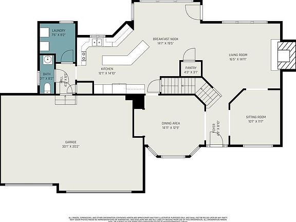 2nd image of 3308 N 111th St