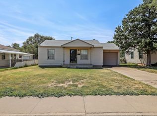 4212 Cline Rd, Amarillo, TX 79110