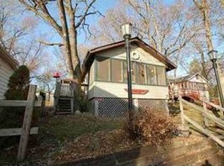 11445 N Lakeview Dr, Edgerton, WI 53534