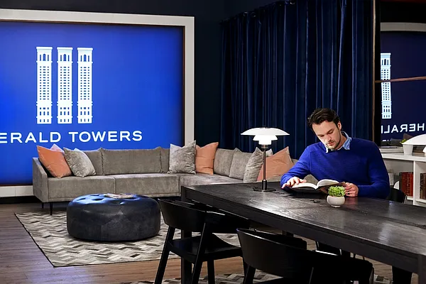 Rented by Herald Towers LLC | media 11