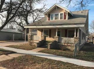 208 E Kansas St, Glen Elder, KS 67446