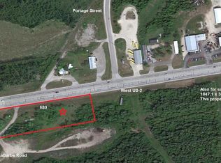 W Us Highway 2, Saint Ignace, MI 49781